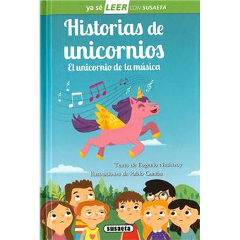 Historias de unicornios. El unicornio de la música