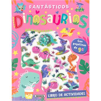 Fantásticos dinosaurios