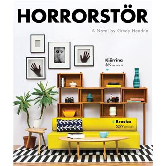 Horrorstor - 1