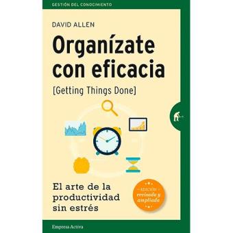 Organízate con eficacia
