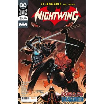Nightwing núm. 18/11 (Renacimiento)