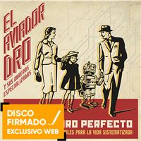 Futuro perfecto - Vinilo firmado + CD