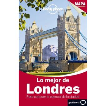 Londres. Lo mejor de. Lonely Planet - 1