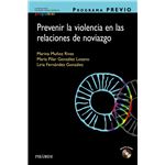 Programa previo-prevenir la violenc