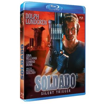 Soldado - Blu-ray