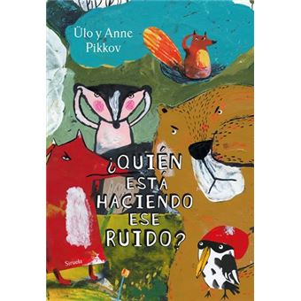 ¿Quién está haciendo este ruido?