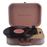 Tocadiscos Bluetooth Prixton VC600 Mousse de moca