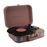 Tocadiscos Bluetooth Prixton VC600 Mousse de moca