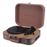 Tocadiscos Bluetooth Prixton VC600 Mousse de moca