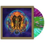 Our Raw Heart - 2 Vinilos Splatter