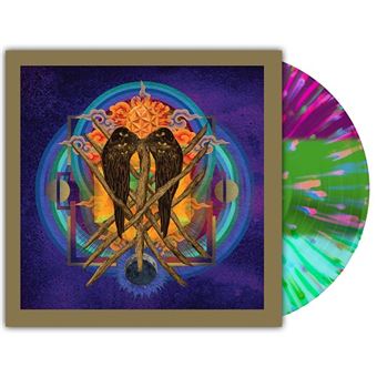 Our Raw Heart - 2 Vinilos Splatter