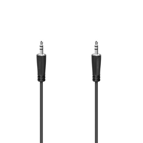 Cable Temium mini Jack 3.5 mm macho-hembra 3 m - Cable audio - Los mejores  precios