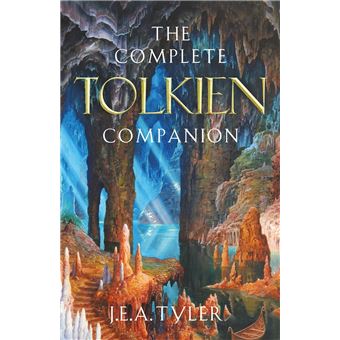 The Complete Tolkien Companion - 1