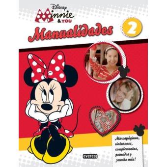 Minnie & You. Manualidades 2