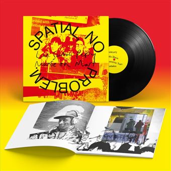 Spatial? No Problem - Vinilo