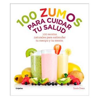 100 zumos más saludables - 1