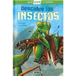 Descubre los insectos