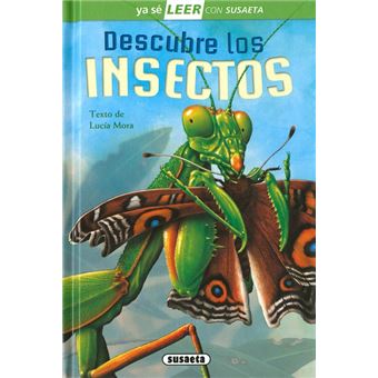 Descubre los insectos - 1
