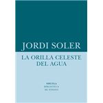 La orilla celeste del agua