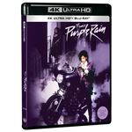 Purple Rain VOSE - Steelbook UHD + Blu-ray