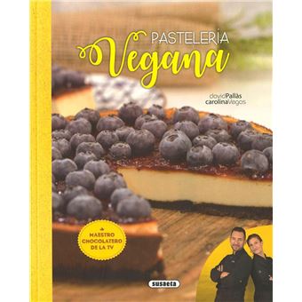 Pastelería vegana