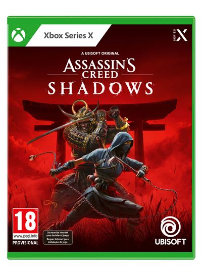 Assassin's Creed Shadows Xbox Series