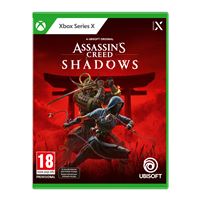 Assassin's Creed Shadows Xbox Series
