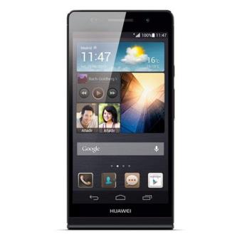 Huawei Ascend P6 Negro - 1