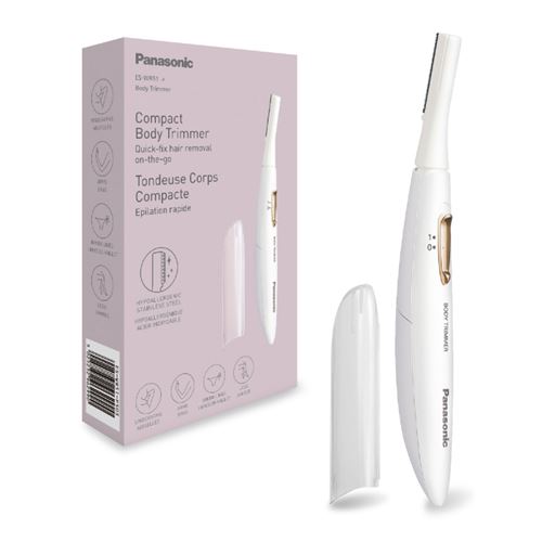 Afeitadora Corporal Panasonic Es-wr51-p503 Blanco