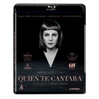 Quién te cantará - Blu-Ray