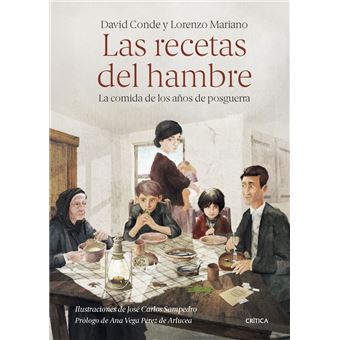 Las recetas del hambre