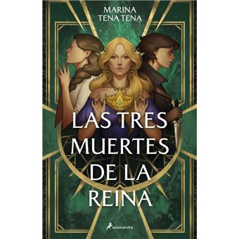 Las tres muertes de la reina