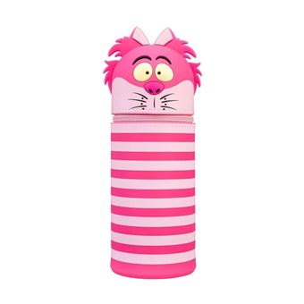 Portatodo de silicona 3D Erik Disney Alician en el País de las Maravillas Gato de Cheshire - 1