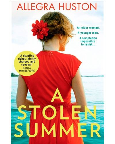 En Oferta A Stolen Summer - Allegra Huston (Autor)