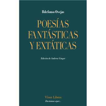 Poesías Fantásticas Y Extraordinarias