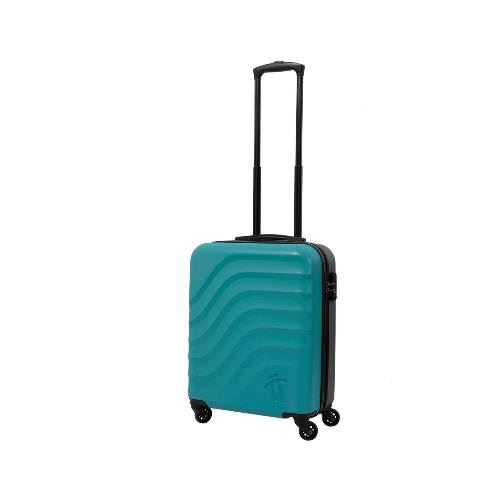 Maleta de cabina Totto Bazy trolley verde-gris - Mochilas escolares - Los  mejores precios | Fnac