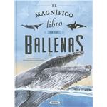 El magnífico libro de las ballenas