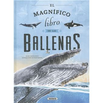 El magnífico libro de las ballenas