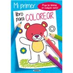 Mi primer libro para colorear