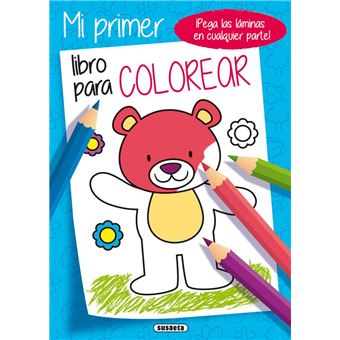 Mi primer libro para colorear