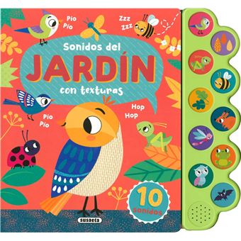 Sonidos del jardín