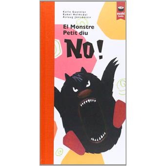 El Monstre Petit Diu No! - 1