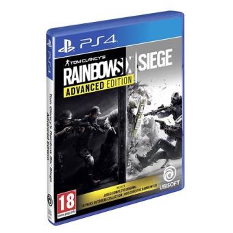 Сколько стоит rainbow six siege на ps4