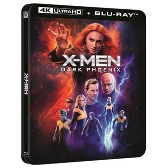 Pack X-Men 6 películas en Blu-ray – Shopavia