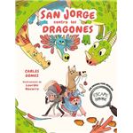 Escape Book: San Jorge contra los dragones