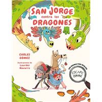 Escape Book: San Jorge contra los dragones