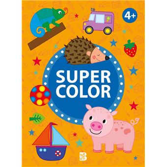 Super Color 4+ Plurilingüe