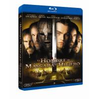El hombre de la máscara de hierro - Blu-Ray