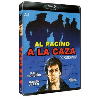 A la caza - Blu-Ray