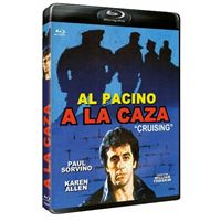 A la caza - Blu-Ray